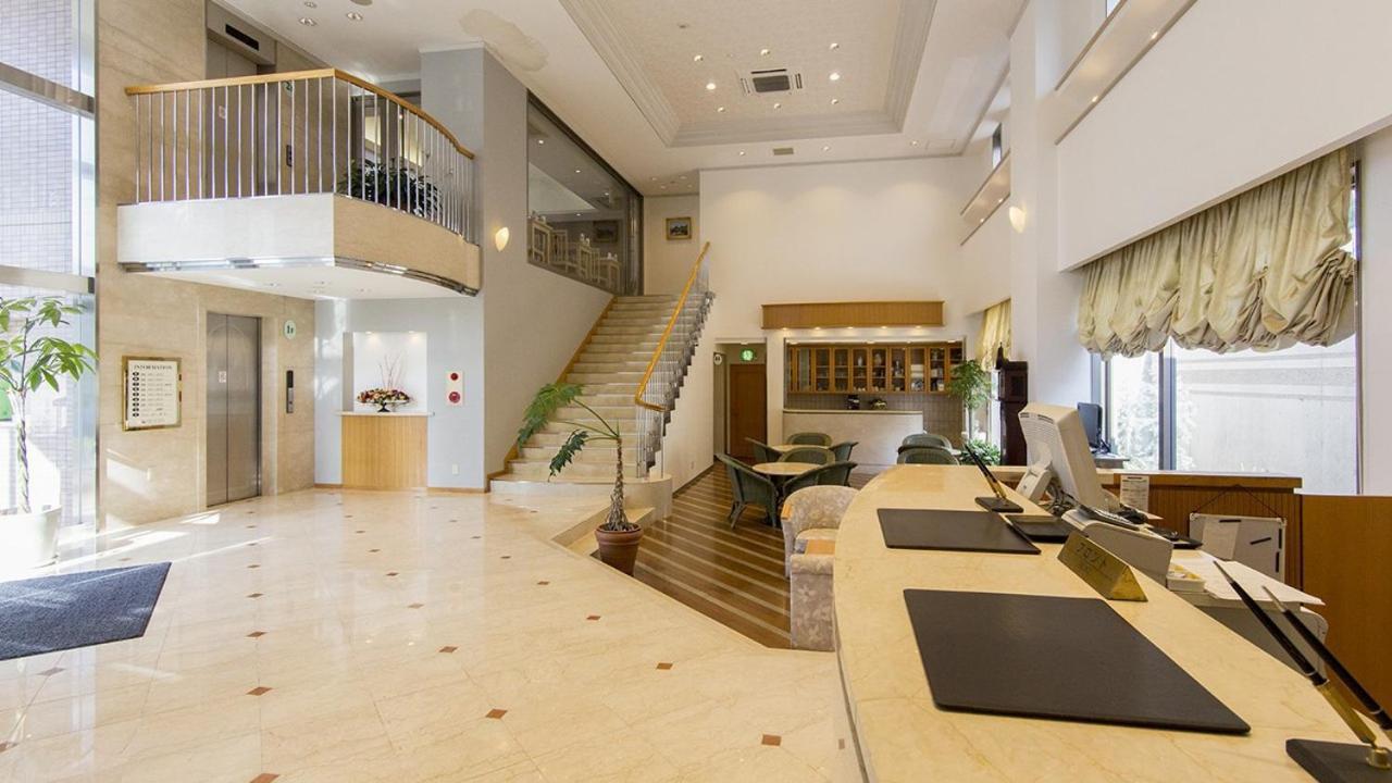 Imabari Urban Hotel Esterno foto