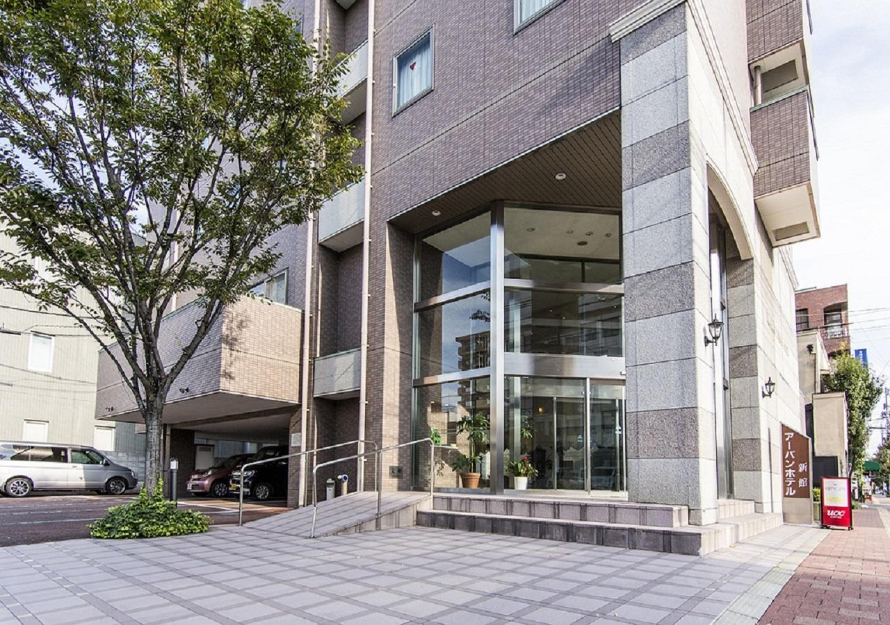 Imabari Urban Hotel Esterno foto